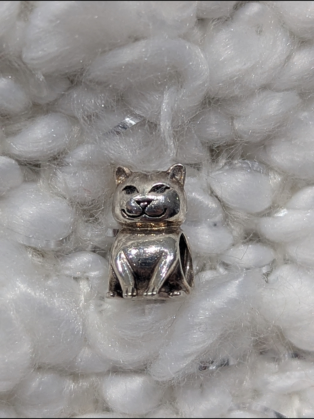 Authentic Chamilia 925 Sterling Silver Charm